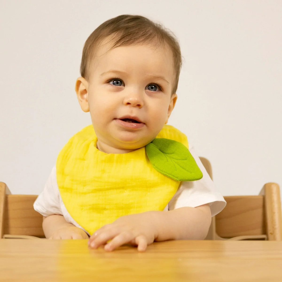 Oli&Carol Lou the Lemon Feeding Bib
