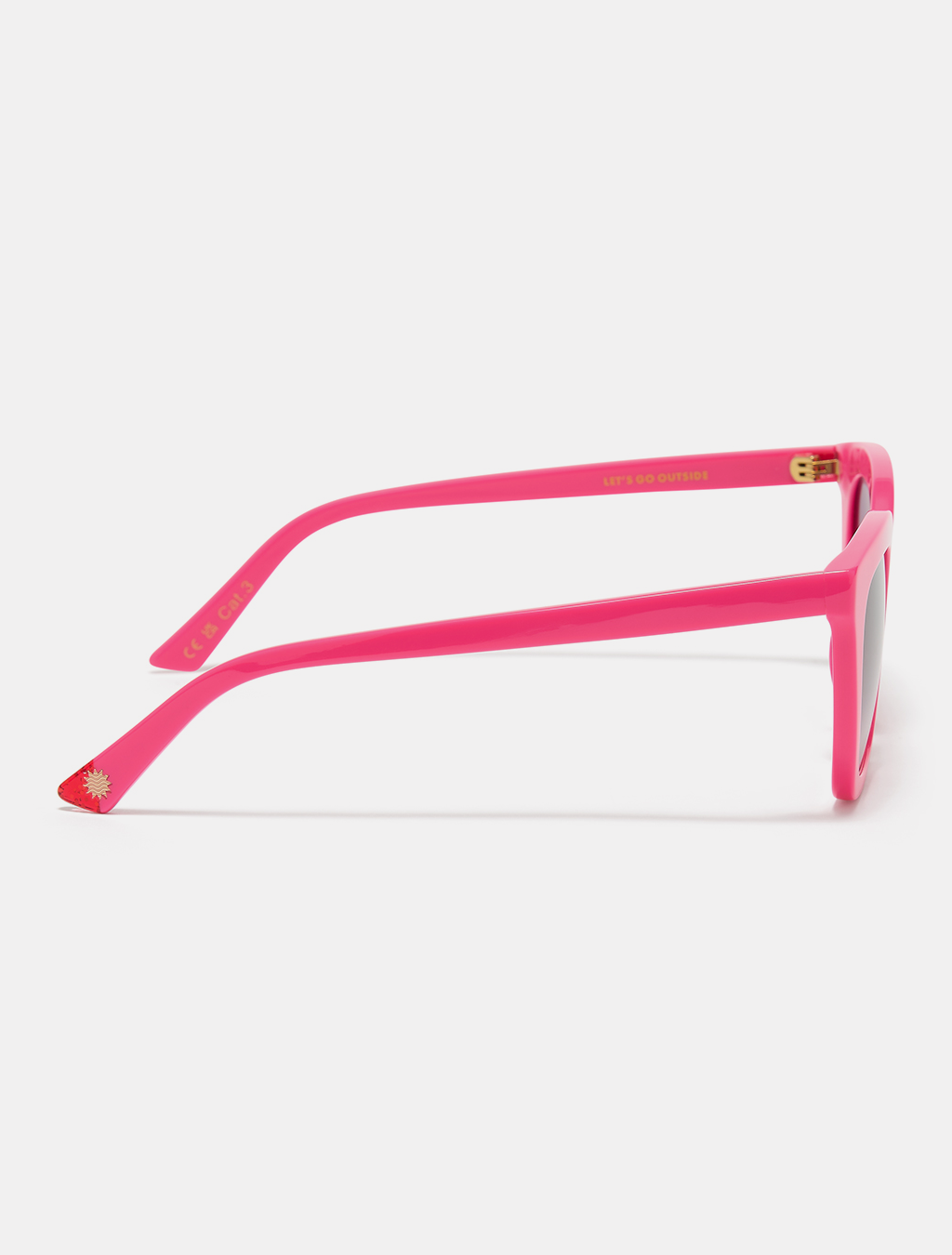 Lauryn Electric Pink - The bonniemob 