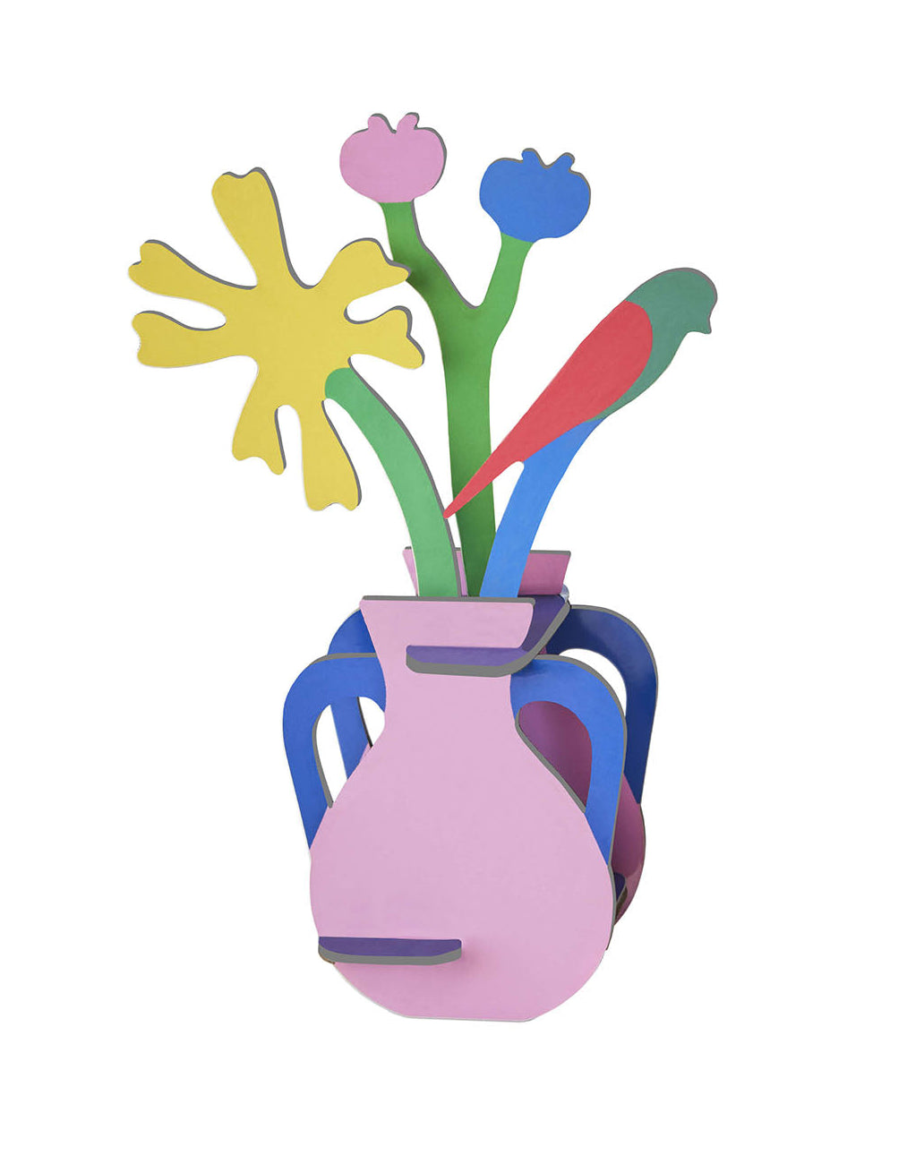 Studio Roof Matisse Paper Bloom 3D Pop-Out Card