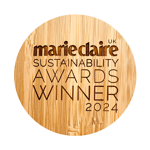 The Bonniemob Winner Marie Claire Sustainablility Awrads 2024