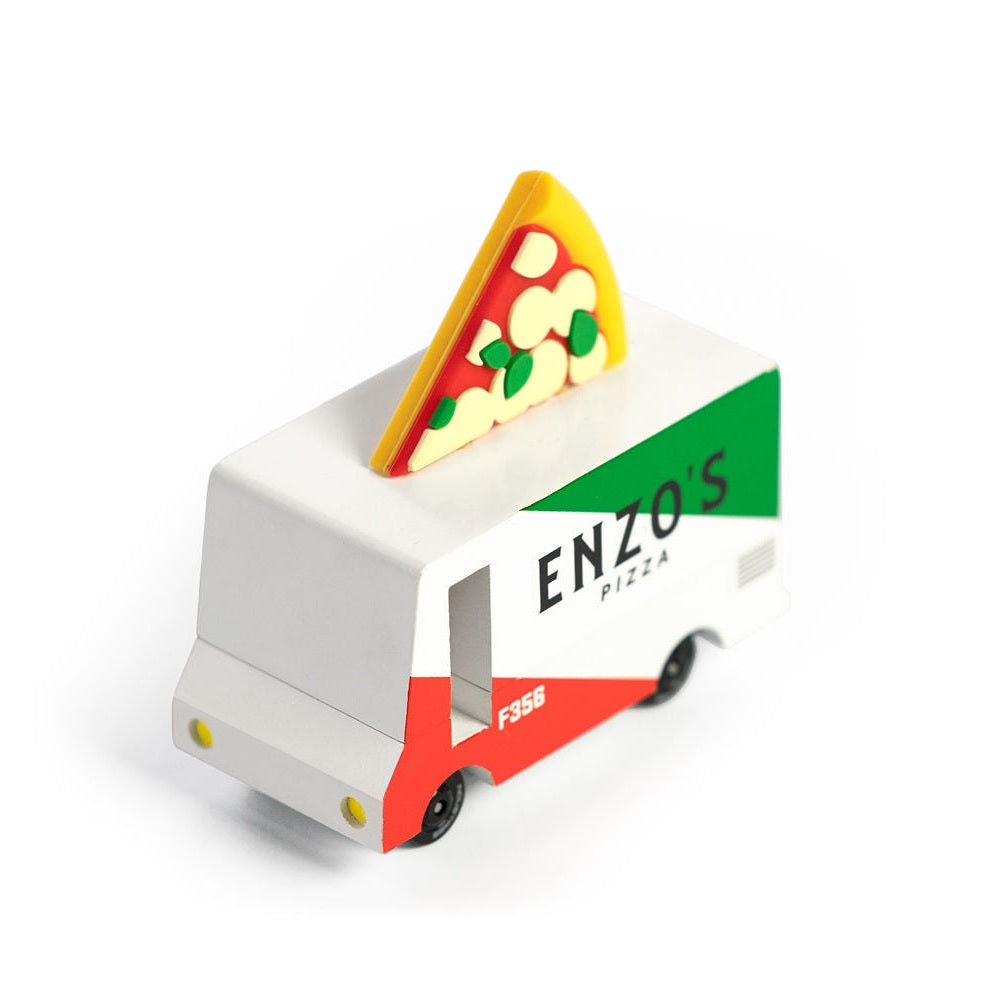 Candylab Candyvan - Pizza Van