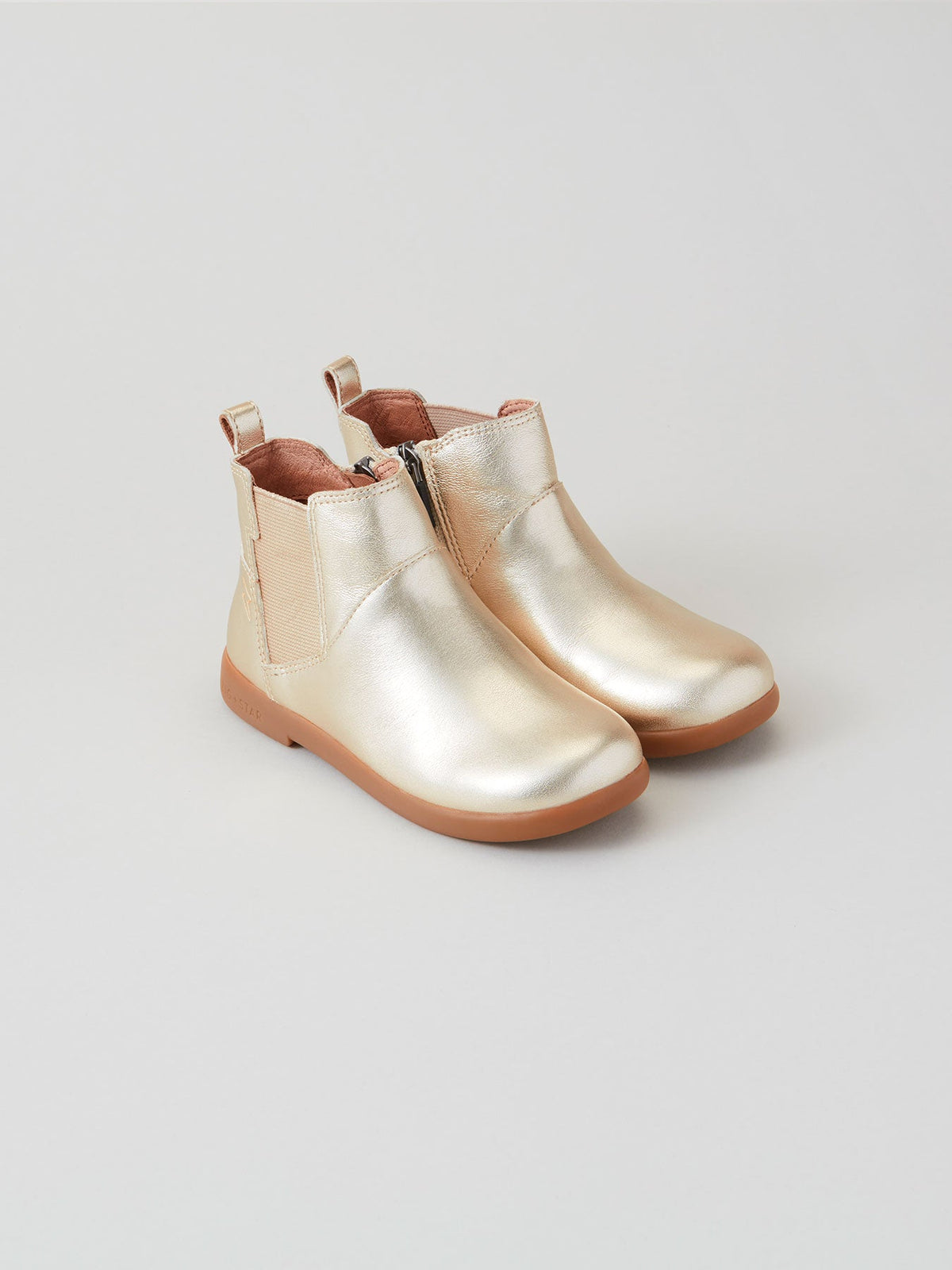 Rockit Infant Kids' Boot Gold Dust
