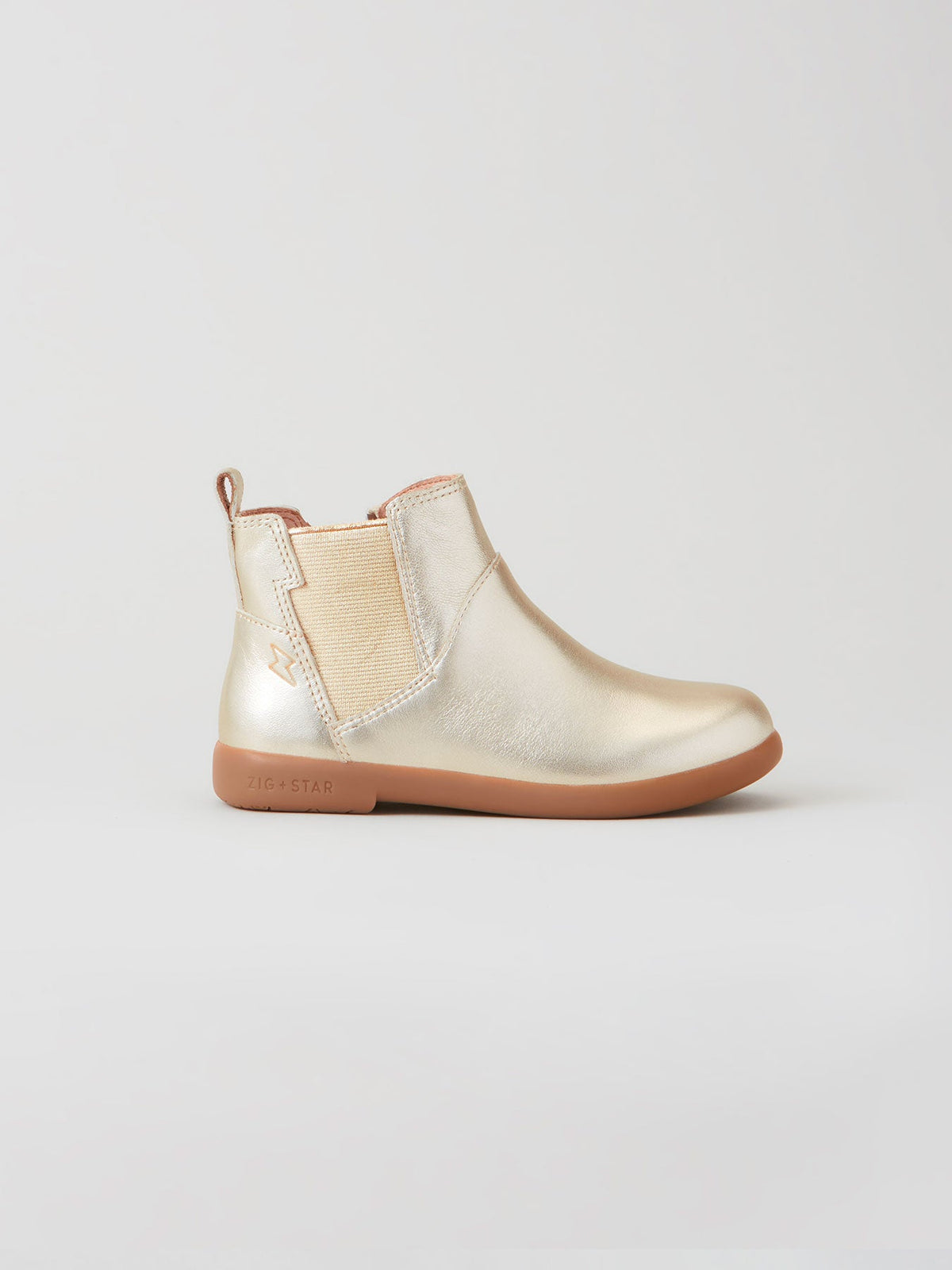 Rockit Infant Kids' Boot Gold Dust