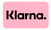 pay for Bonniemob in 3 instalments over £35 with Klarna