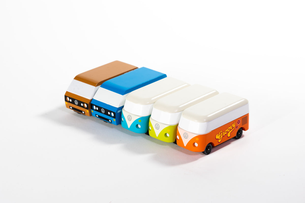 Candylab Candyvan VW T1 Groovy Orange