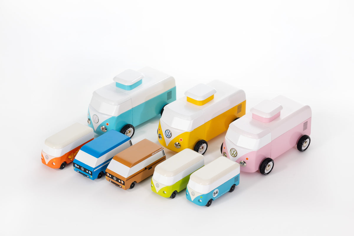 Candylab Candyvan VW T1 Blue 54