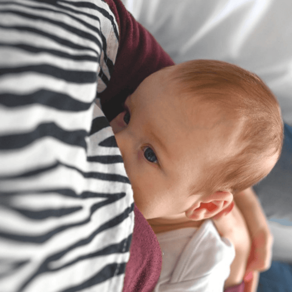 Etta Loves Sensory Baby Muslins 3-Pack — Animal Print, Birth to 4 Months