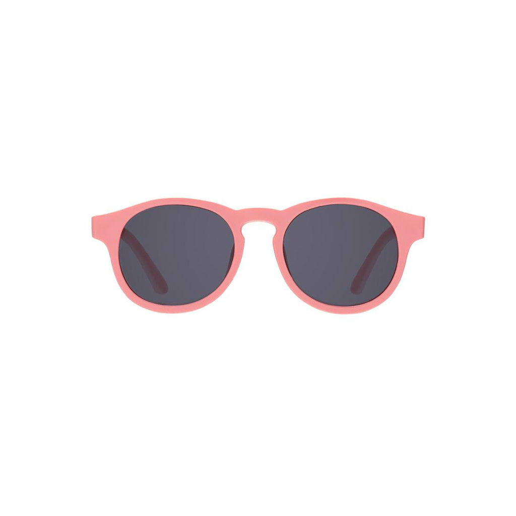 Babiators Eco Original Keyhole Sunglasses  - Seashell Pink