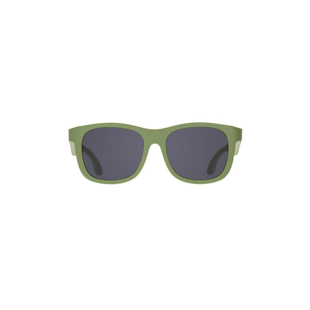 Babiators Eco Original Navigator Sunglasses - Wild Moss