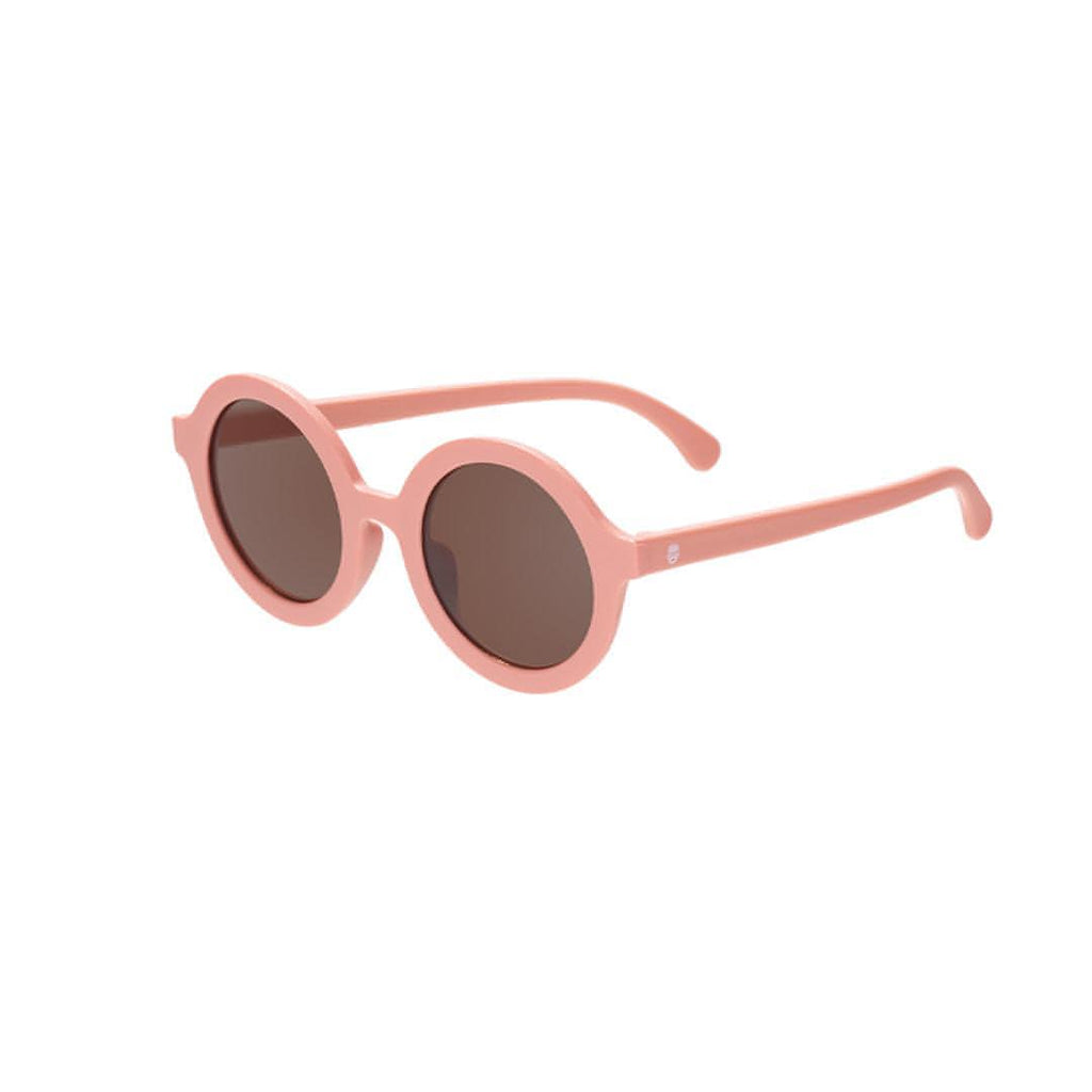 Babiators Original Euro Round Sunglasses - Peachy Keen - The bonniemob 