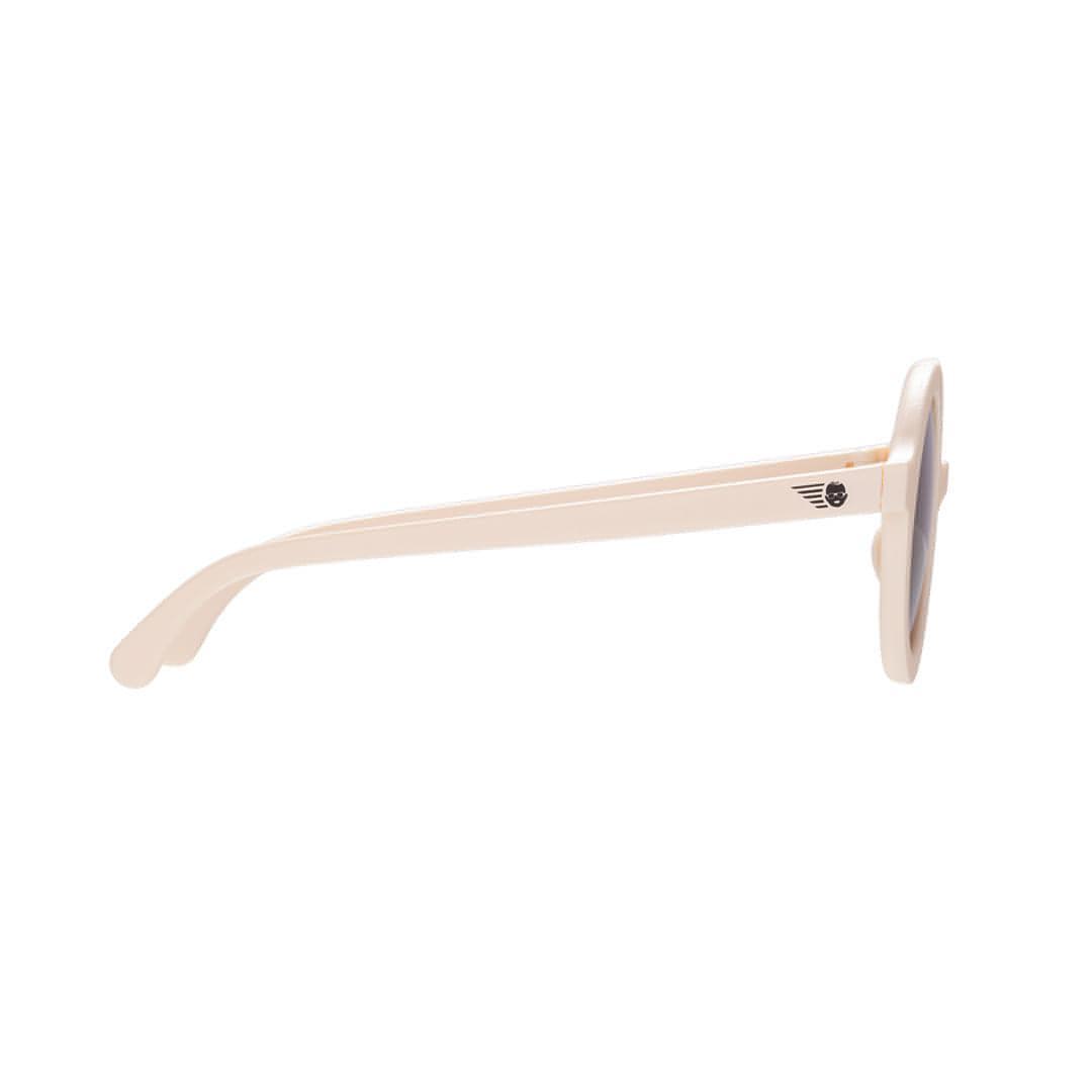 Babiators Original Euro Round Sunglasses - Sweet Cream - The bonniemob 