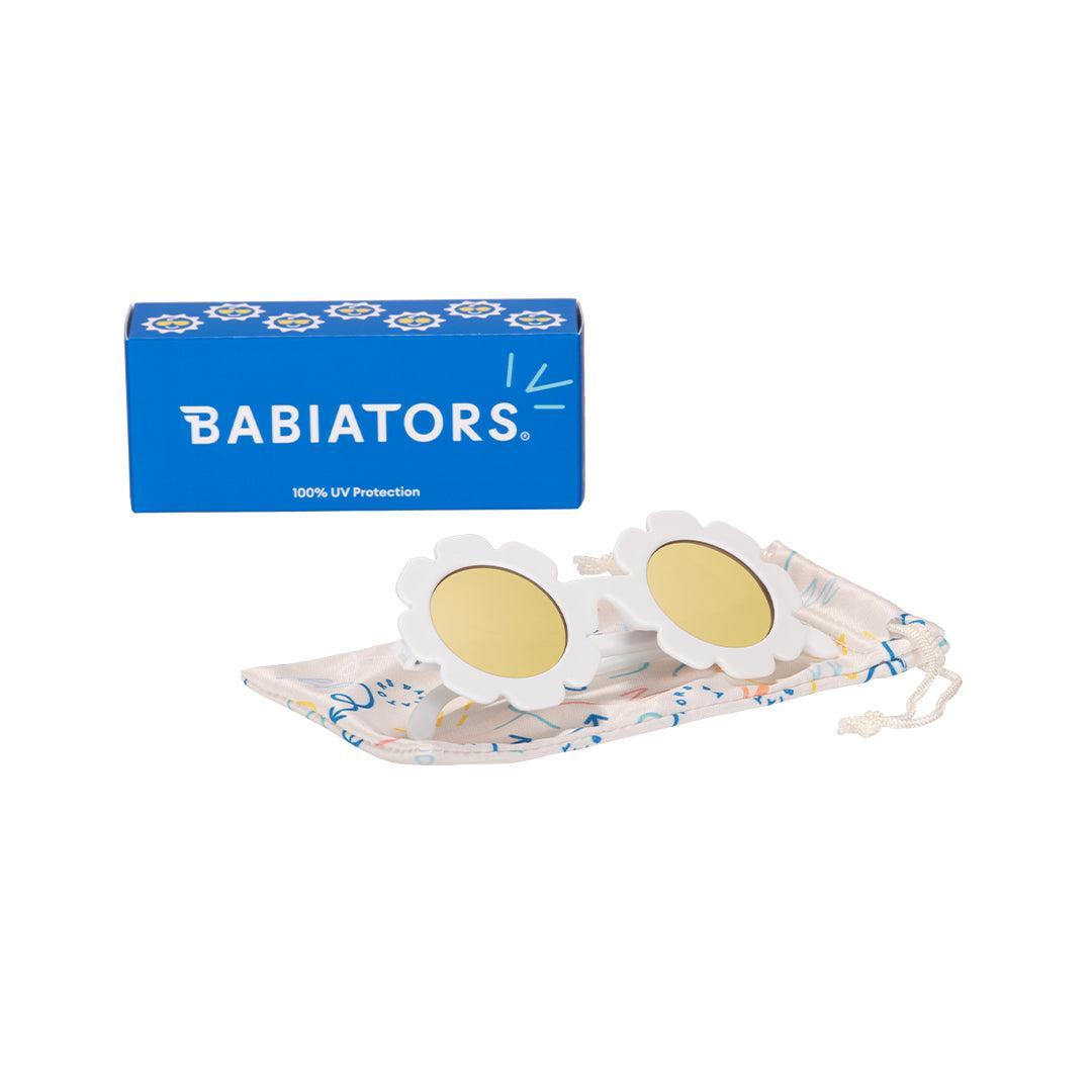 Babiators Polarised Flower Sunglasses - Daisy - The bonniemob 