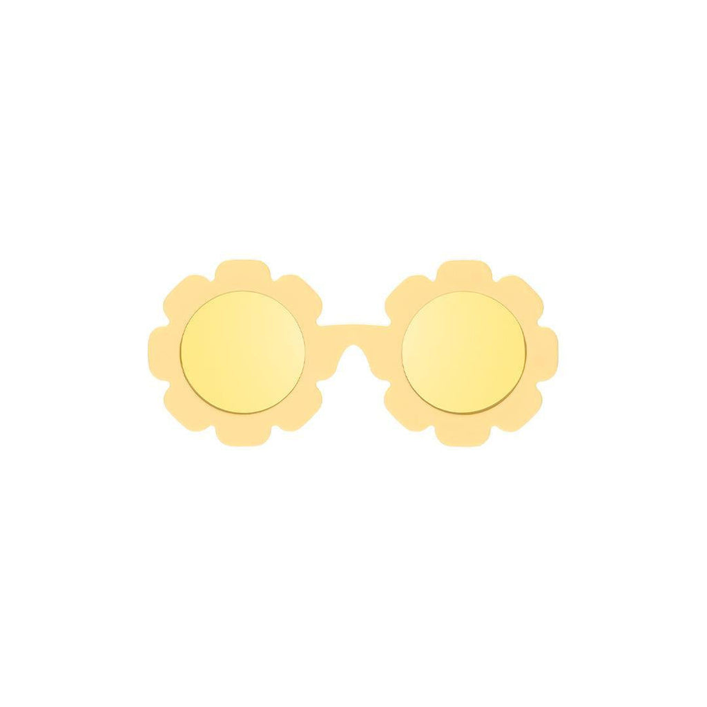 Babiators Polarised Flower Sunglasses - Sun Ray - The bonniemob 
