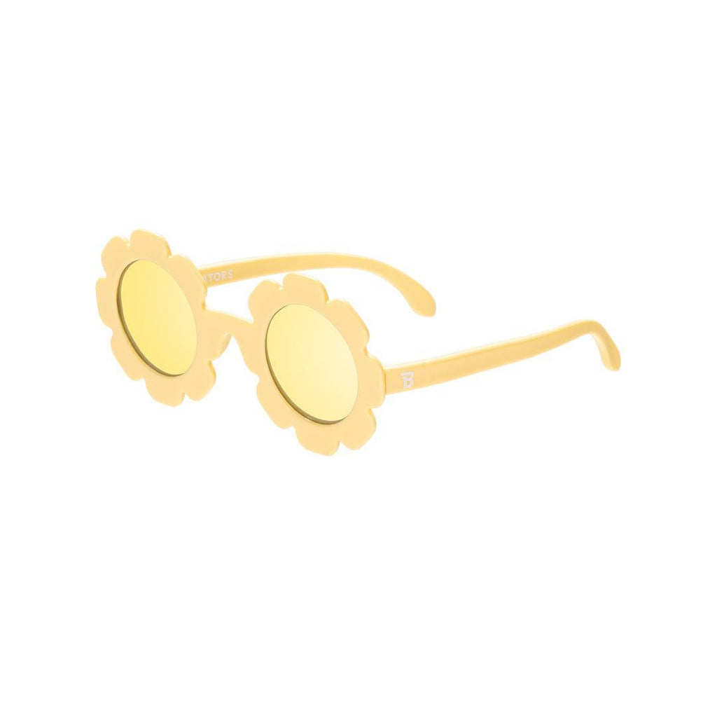 Babiators Polarised Flower Sunglasses - Sun Ray - The bonniemob 
