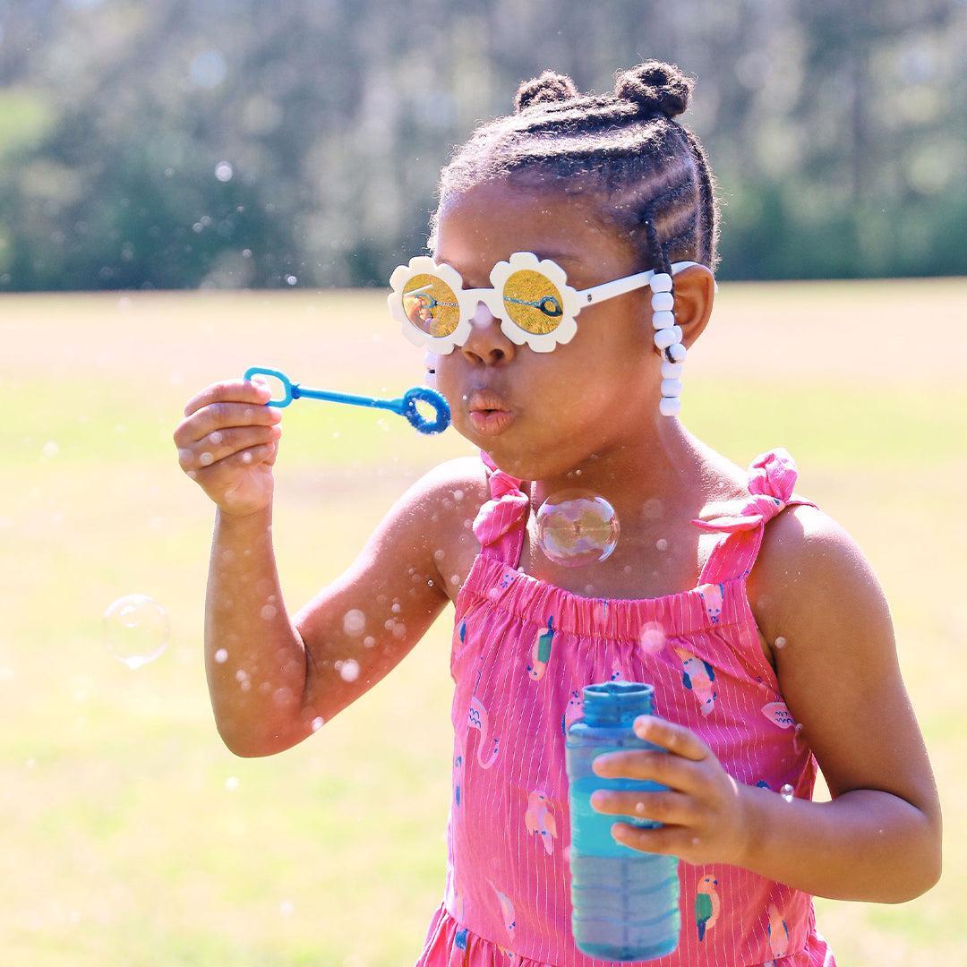 Babiators Polarised Flower Sunglasses - Daisy - The bonniemob 