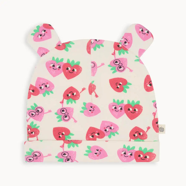 Berrylove - Sleepsuit & Hat Gift Set - The bonniemob 