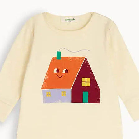 Birch - Cosy Cabin Playsuit PLAYSUIT / BABYGROW / ROMPER