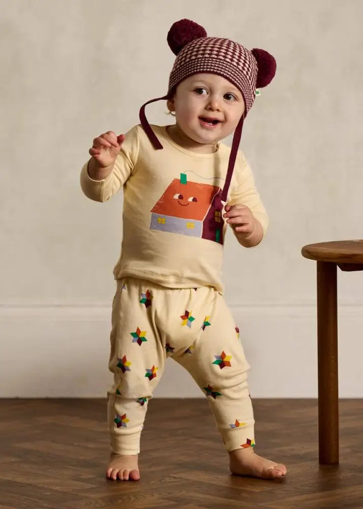 Braeburn - Diamond Star Harem Trouser TROUSERS / LEGGING / SHORTS