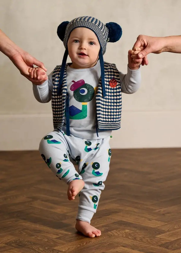 Braeburn - Ducks Harem Trouser TROUSERS / LEGGING / SHORTS