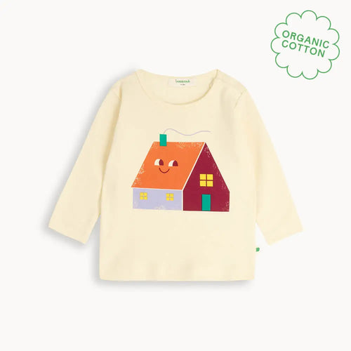 Bramley - Cosy Cabin Long Sleeve T-Shirt T-SHIRT