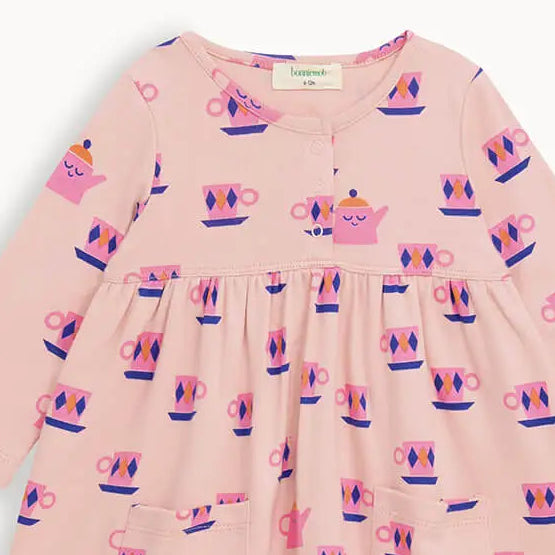 Briar - Tea Time Dress With Pockets DRESS