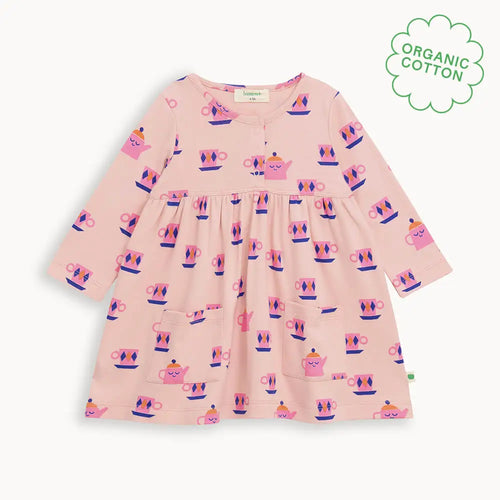 Briar - Tea Time Dress With Pockets DRESS