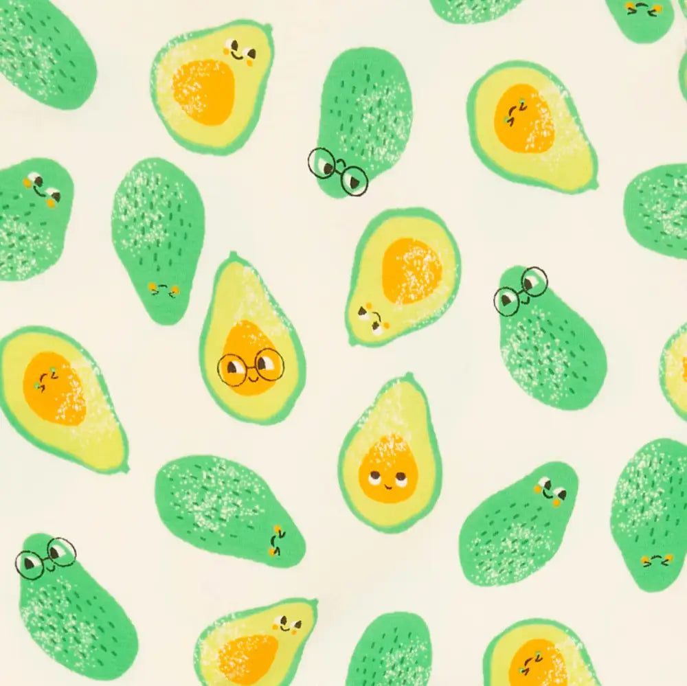 Brora - Avocado Bodysuit With Skirt - The bonniemob 