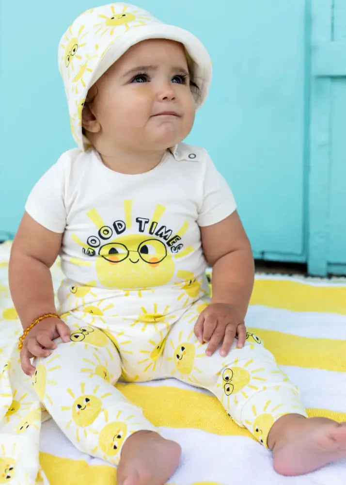 Bude - Sunshine Bodysuit - The bonniemob 