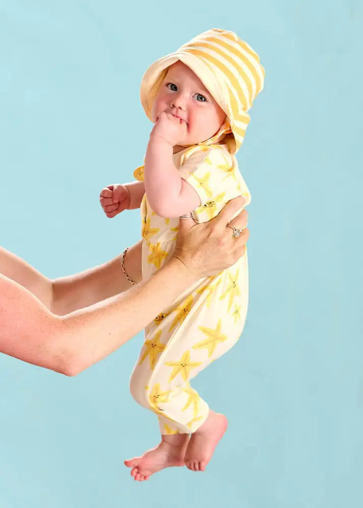 Cabin - Starfish Jumpsuit - The bonniemob 