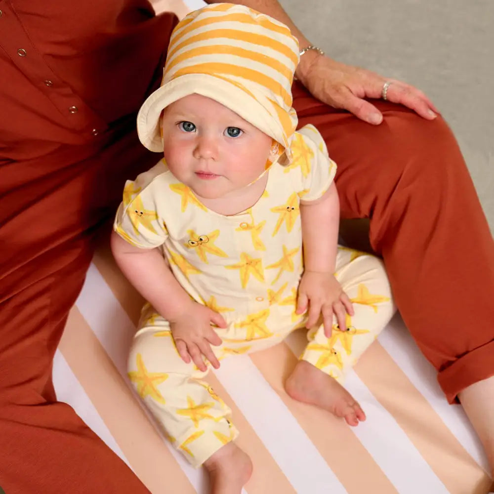 Cabin - Starfish Jumpsuit - The bonniemob 