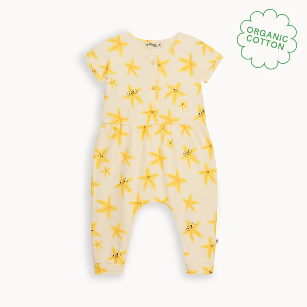 Cabin - Starfish Jumpsuit - The bonniemob 