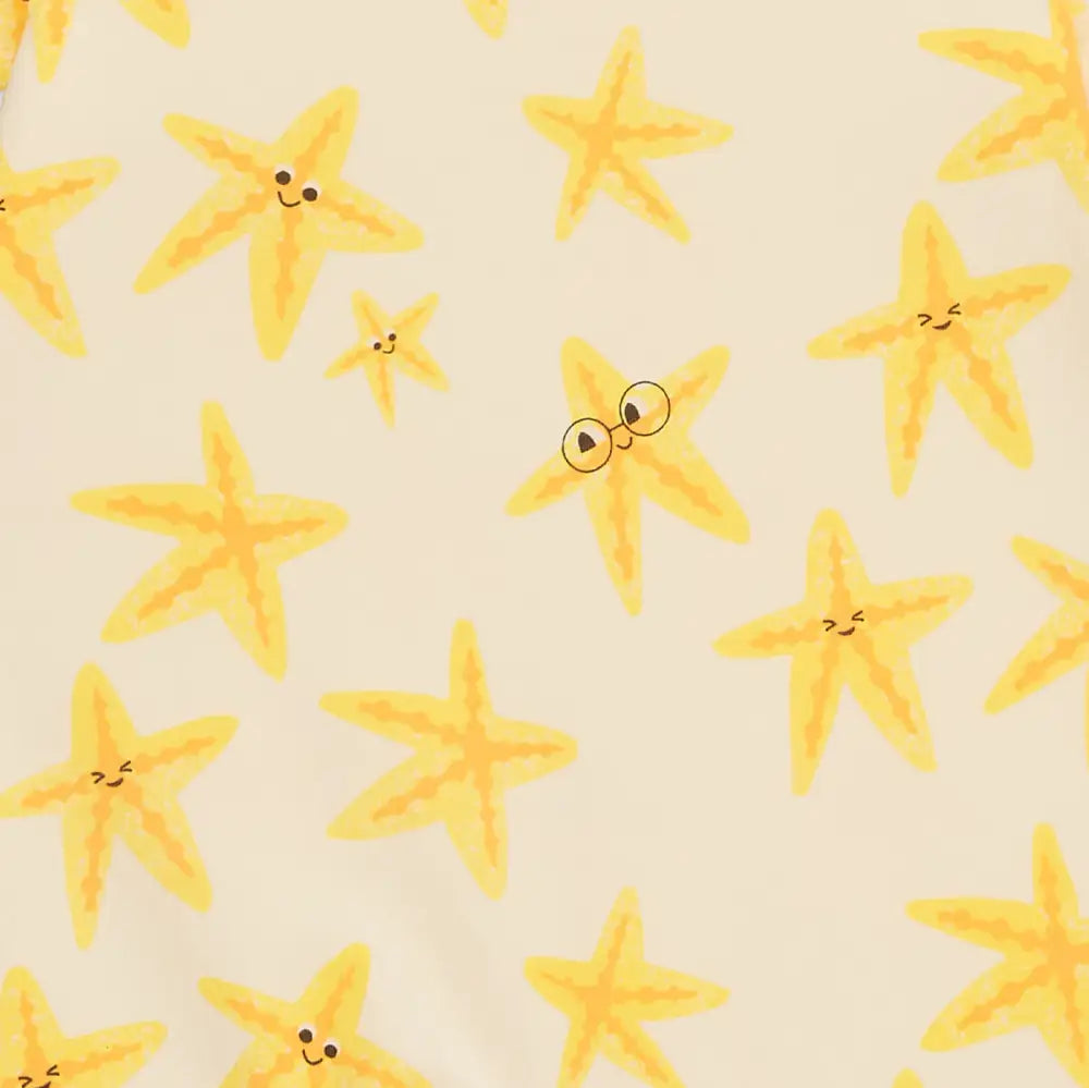 Cari - Starfish Dress With Pockets - The bonniemob 