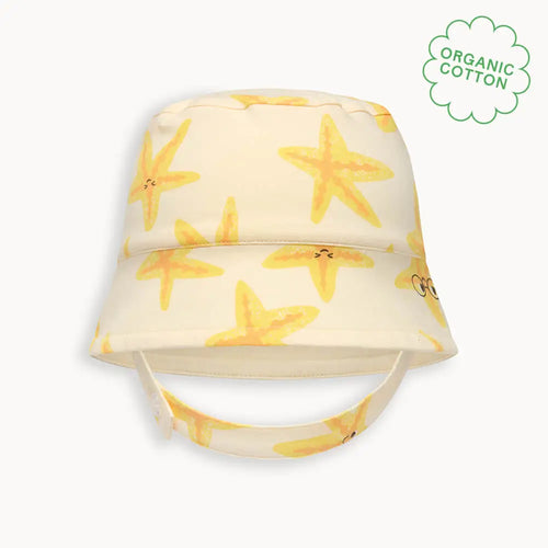 Chill - Starfish Sun Hat - The bonniemob 