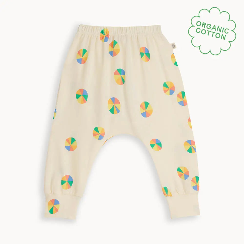 Coast - Rainbow Parasol Hareem Pant - The bonniemob 