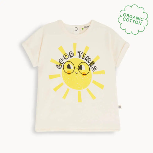 Coaster - Sunshine T-Shirt - The bonniemob 