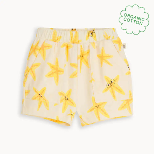 Coley - Starfish Shorts - The bonniemob 