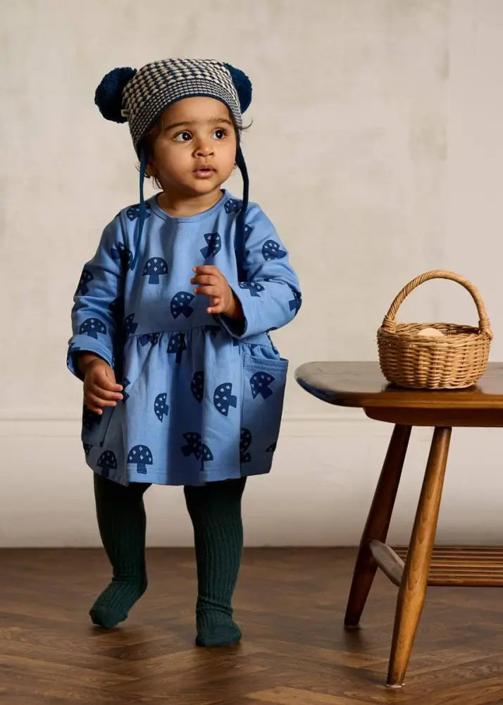 Cora - Mushroom Dress DRESS