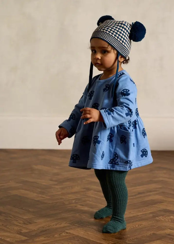 Cora - Mushroom Dress DRESS
