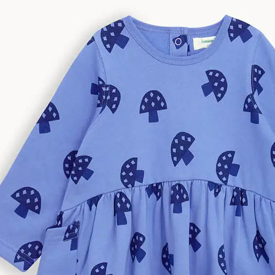 Cora - Mushroom Dress DRESS