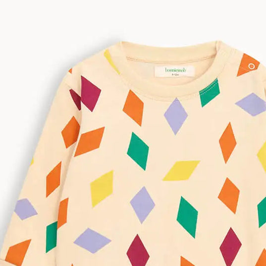 Cosmo - Diamonds Sweatshirt SWEATER