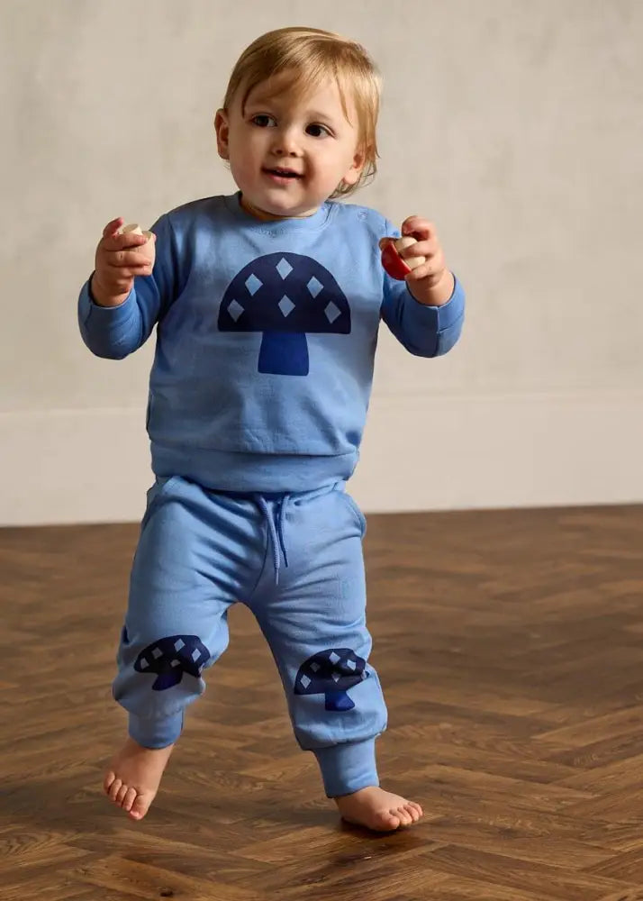 Cosmo - Mushroom Sweatshirt SWEATER