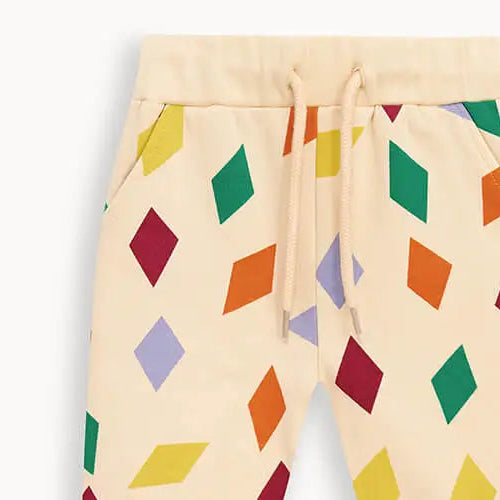 Crumpet - Diamonds Jogging Trouser TROUSERS / LEGGING / SHORTS