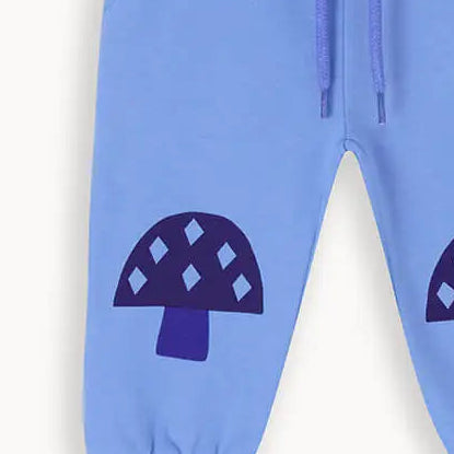 Crumpet - Mushroom Jogging Trouser TROUSERS / LEGGING / SHORTS