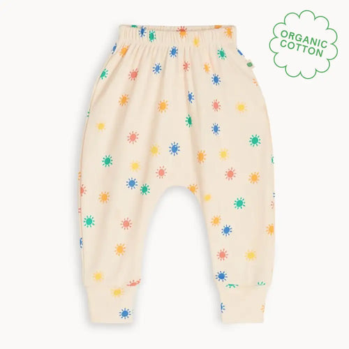 Dearly - Rainbow Sunshine Baby Legging Legging