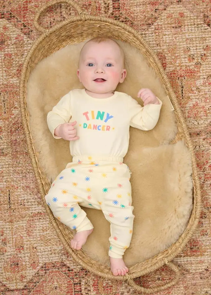 Dearly - Rainbow Sunshine Baby Legging Legging