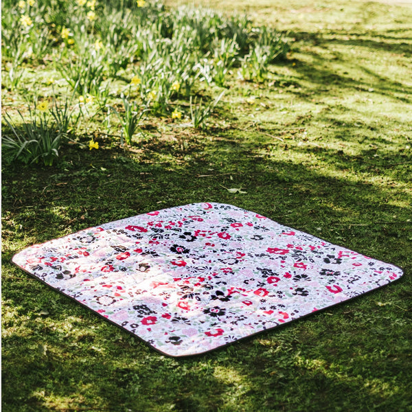 Etta Loves x Liberty Outdoor Baby Playmat — Wharfedale Meadow