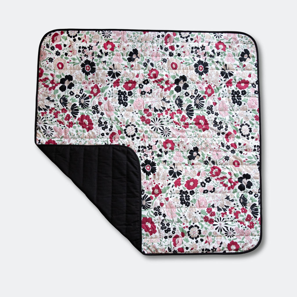Etta Loves x Liberty Outdoor Baby Playmat — Wharfedale Meadow
