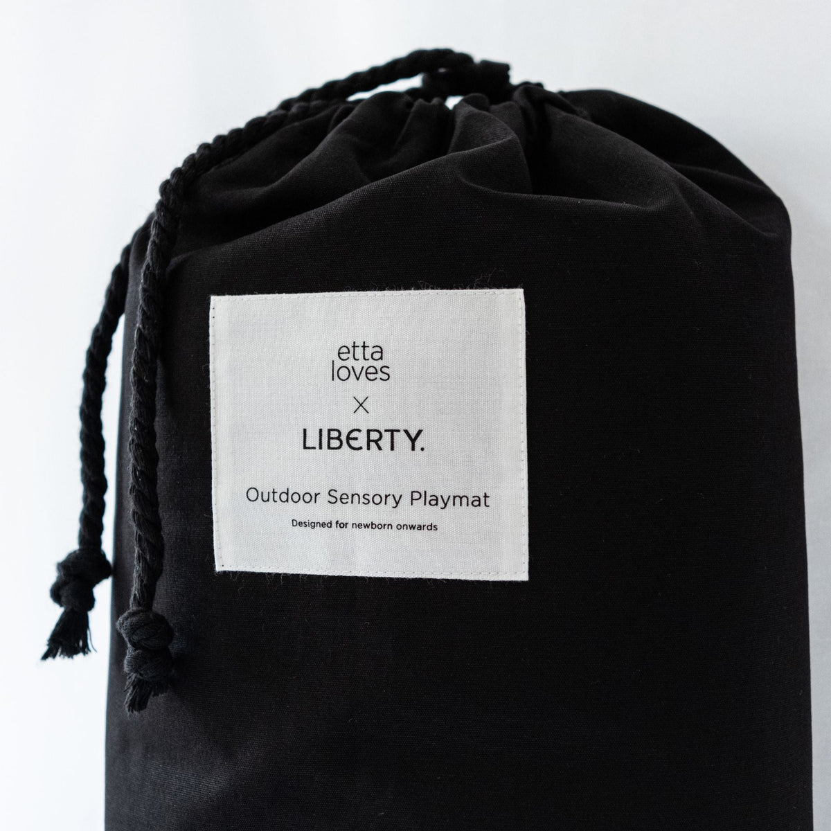 Etta Loves x Liberty Outdoor Baby Playmat — Wharfedale Meadow