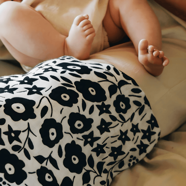 Etta Loves x Liberty Sensory Muslin Squares 2-Pack — Birth to 12 Months