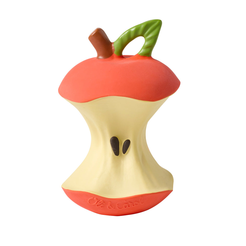Oli & Carol Pepa the Apple Teether